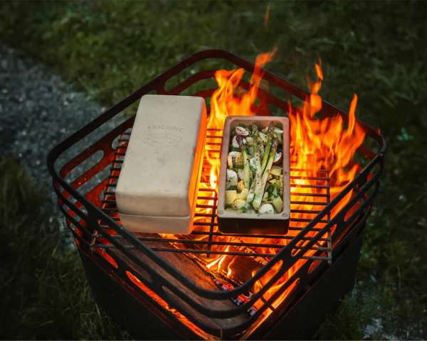 Hotbrick Cooking Bricknic Cooking Brick Natural - Caspero Design
